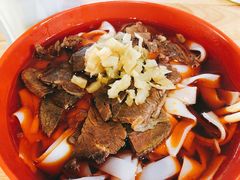 -魏旺湖北正宗牛肉面(硚口公园店)
