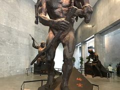 -北京周口店北京人遗址博物馆