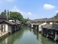 -乌镇东栅景区