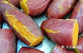 Cheesy Sweet Potato