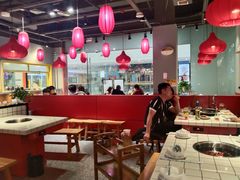 大堂-蛙之绝石锅美蛙鱼头(万达广场攀枝花店)