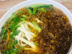-老字号杨坡红油米线腊汁肉夹馍(东四道巷店)
