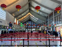 -丽江三义国际机场