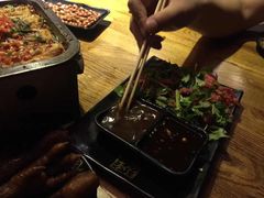 -86烧烤 | 江湖菜(石人总店)