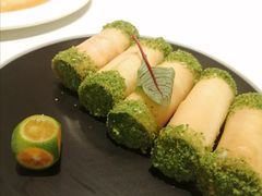 北海道脆皮山药-茉里粤菜(皇姑万象汇店)