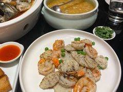 黑松露炒大虾-闽和南(深圳万象城店)