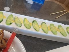 -大清花饺子(山庄店)