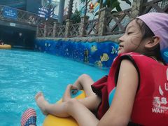 -青岛东方影都融创水世界