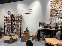 -熙工匠手工银饰·拼豆团建DIY(富华里店)