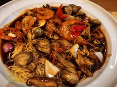 -船梆煮•蒸汽海鲜·炉火烤肉(五四广场店)