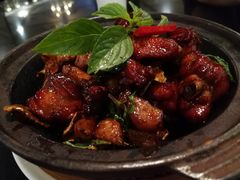 三杯鸡-鹿港小镇(悠唐店)