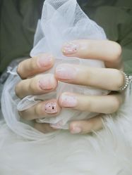 -夏花美甲美睫
