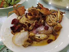 -聚德福海鲜家常菜(刘庄店)