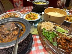 -老郑家东北春饼(龙悦居店)