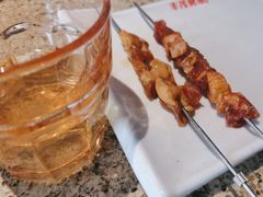 -丰茂烤串(钦州北路店)