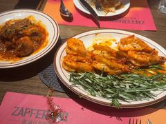 -ZAFFERANO西班牙海鲜饭(上海首店)