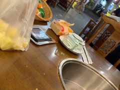 -菌乡缘·野生菌蒸汽鱼火锅(江边夜市店)