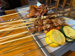 -肉串汪(月坛店)