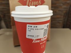 -Tims天好咖啡·贝果(成都东站捷枫店)
