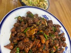 -食鸡公社辣子鸡·潍坊菜·烧烤