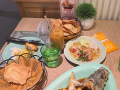 -mango tree芒果树泰国餐厅(青岛万象城店)