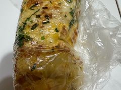 -正宗杂粮煎饼香软鸡蛋饼