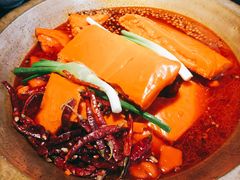 -王婆乔鲜鱼自助火锅(蜀汉路店)