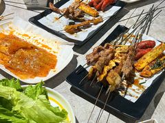 -丁虎子烤肉(国道二店)