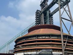 -首钢一高炉·SoReal科幻乐园