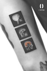 -I-TATTOO 纹身艺术空间