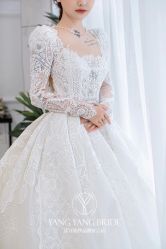 -洋洋婚纱品牌集合店
