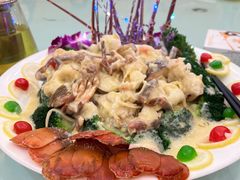 -福满园大酒楼(梅林店)