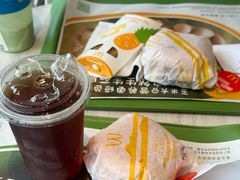 -麦当劳(塔园路店)