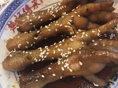 卤鸡爪-赵记传承·中国甜品(福州总店)