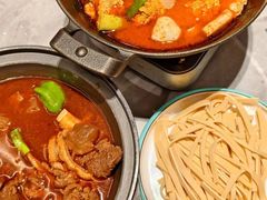 -肖记公安牛肉鱼杂馆·省级非物质文化遗产(江汉路直营店)