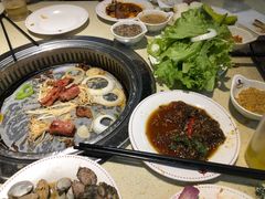 -鑫海汇海鲜烤肉自助(北国商城店)