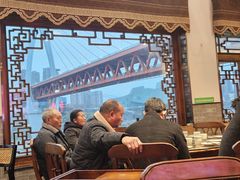 -小天鹅火锅·一线江景洪鼎旗舰店(洪崖洞店)