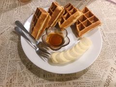-隅cafe(傅厚岗店)