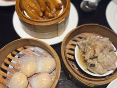 -外高桥喜来登酒店采悦轩