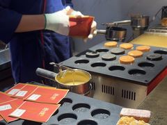 -拾烧·古法手作车轮饼(西直门凯德茂店)