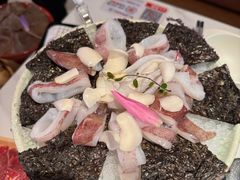 -左庭右院鲜牛肉火锅(环球港店)