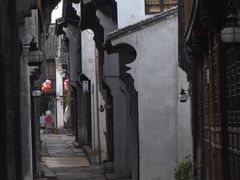 -嘉兴月河历史街区