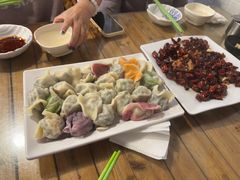 -宝源饺子(麦子店街店)