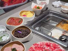 -海底捞火锅(万象城店)