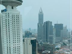 -上海雅居乐万豪侯爵酒店