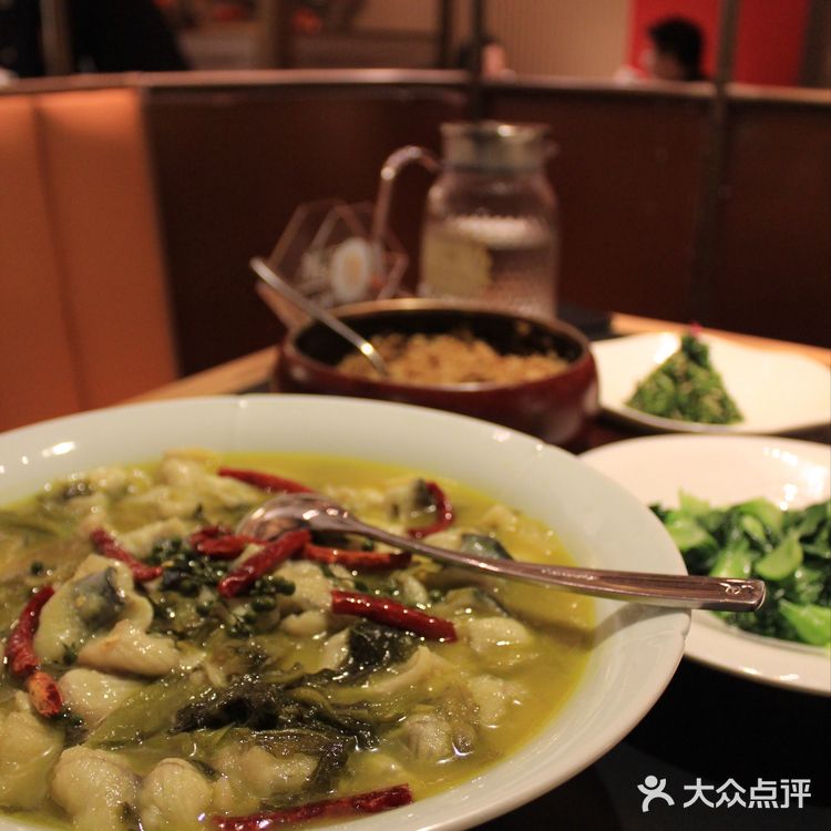 打卡离西湖2分钟的富春菜