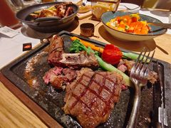 -原石牛扒·约会餐厅(龙城万科里店)