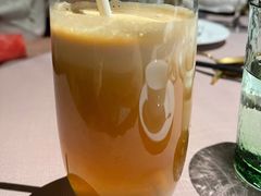 苹果汁-新荣记(南京西路店)