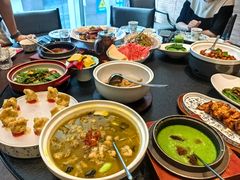 -千百味红餐厅·非遗江西菜(绿地双子塔总店)