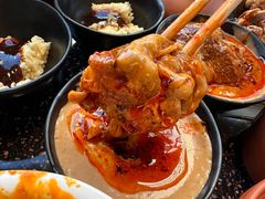 -宽巷子成都火锅(南站店)